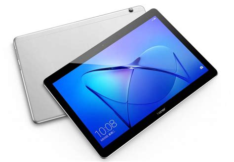 Honor Play Tab 2 8 Inch And 96 Inch Tablets With 79mm Slim Metal Body