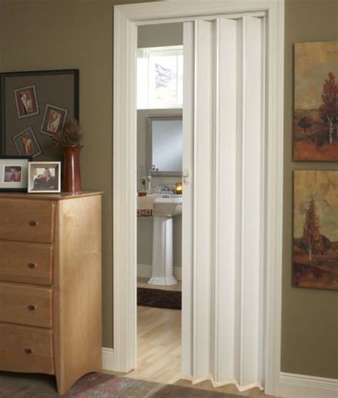 Amazing and Stylish Bathroom Doors for Small Spaces | Folding doors