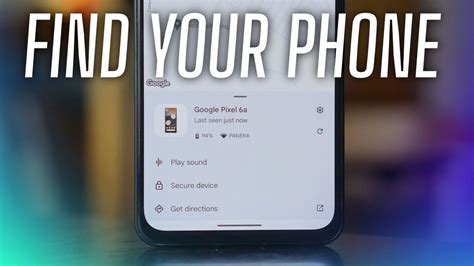 How To Find A Lost Android Phone Or Tablet