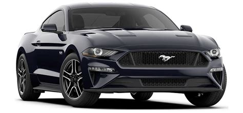 2023 Ford Mustang Gt Premium 2 Door Rwd Coupe Options
