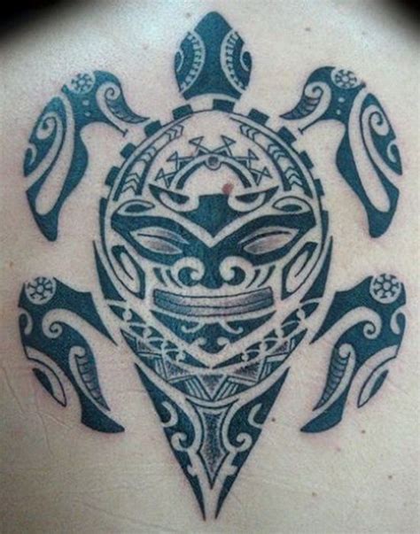 Jaw Dropping Hawaiian Tattoo Designs Turtle Tattoo Designs Mayan