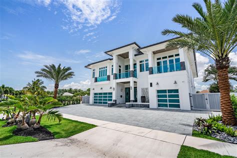 Absolutely Breathtaking 6200000 North Palm Beach Home For Sale