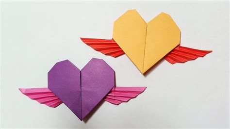 Origami Valentine Ideas