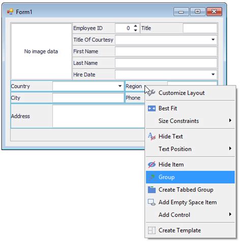 Tutorial Grouping Basics Winforms Controls Devexpress Documentation Images