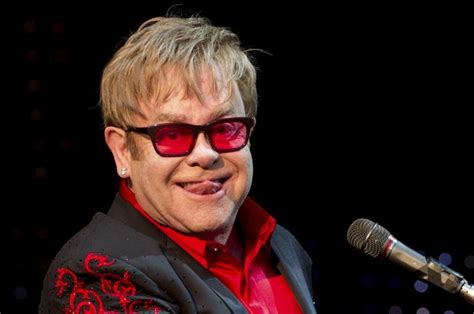 Free Download Elton John Cena Hybridhumans Unusual Celebrity Portraits