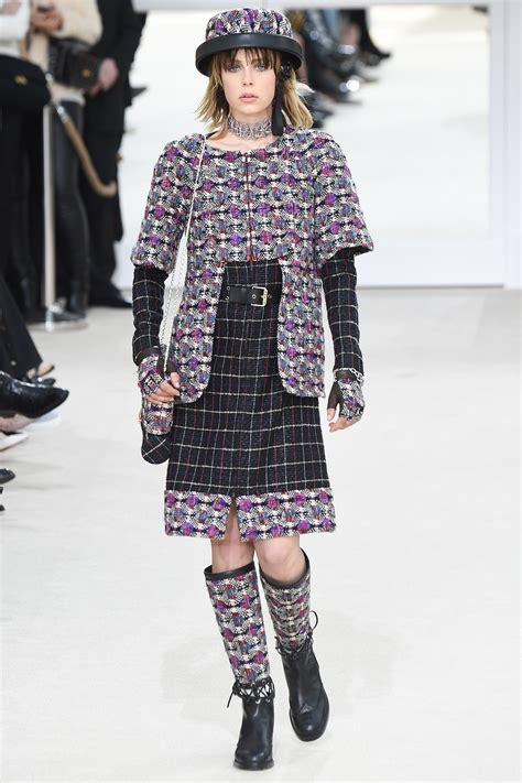 Chanel Fall Ready To Wear Paris Fashion Week