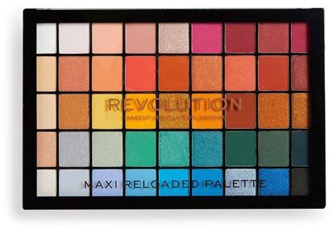 Makeup Revolution Maxi Reloaded Big Shot Paleta Cieni Do Powiek