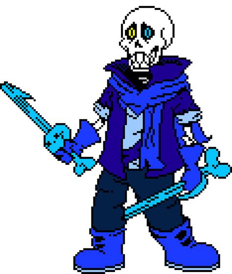 Frosttale Papyrus By Bigtime99 On Deviantart