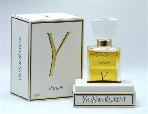 3 fl oz (pack of 1). Yves Saint Laurent - Y - Parfum 15 ml - RARITÄT - Parfum ...