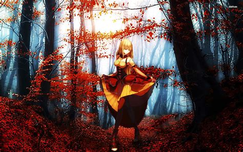 Aggregate 75 Anime Autumn Wallpaper Super Hot Induhocakina