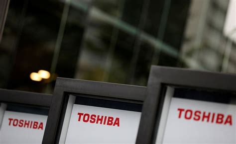 Toshiba Selects Bain Cvc Brookfield Japan Funds For Second Round