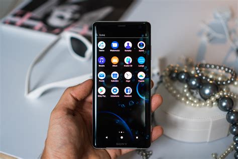 Released 2018, october 05 193g, 9.9mm thickness android 9.0, up to android 10 64gb storage, microsdxc. Sony Xperia XZ3 to smartfon naprawdę multimedialny ...