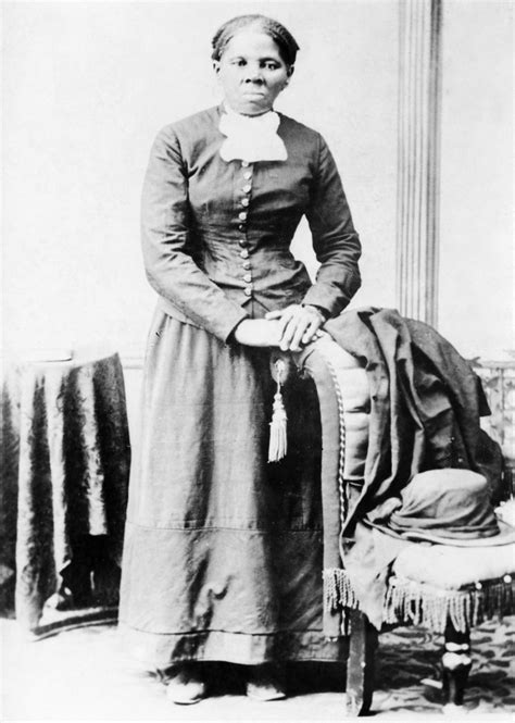 Harriet Tubman C1823 1913 American Abolitionist Photograph C1870
