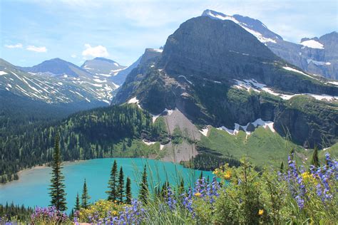 Oc Grinnell Lake Glacier National Park 4272 × 2848 Reddit Photo
