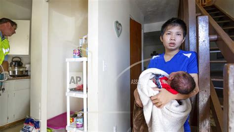 Myanmar Refugees Evacuated From Squalid Omaha Apartments The Asian