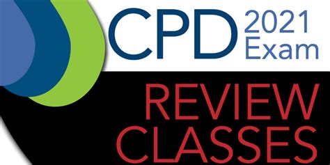 Virtual Cpd Review Classes Will Help You Prepare For The 2021 Exam