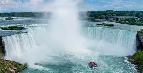 This Niagara Falls Day Trip Was Named One Of The Best In The World