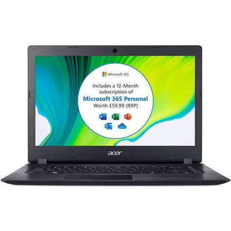 Acer Aspire 1 A114 32 14 Inch Laptop Intel Celeron N4020 4gb Ram