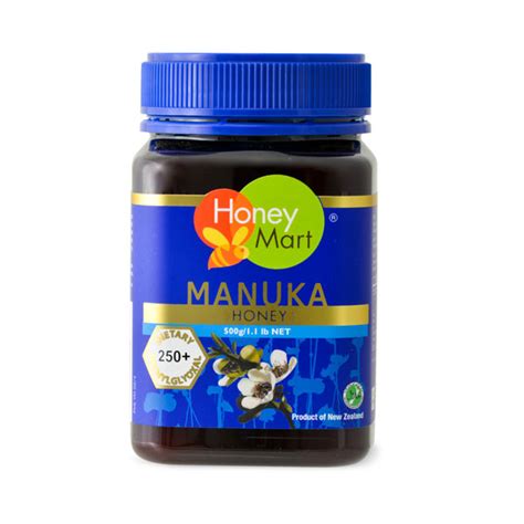 Manuka honey, the maori name for the new zealand tea tree/bush leptospermum scoparium or leptospermum, is the much prized floral variant that is famous for helping to combat infections and. HM Manuka Honey MGO™ 250+(500gm) - Eu Yan Sang Malaysia