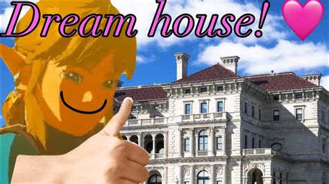 Totk Dream House Tour Links Home Sweet Home Youtube
