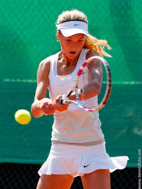 Anna Kalinskaya Russia Tennis Players Female Tennis Players