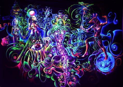 Free Trippy Wallpapers Wallpaper Cave