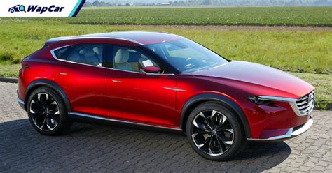 Mazdas New 6 Cylinder Rwd Model Will Be A 30l Suv Coming 2023 Wapcar