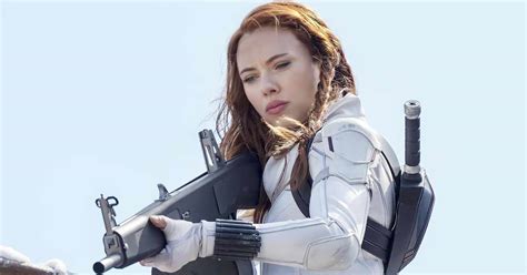 Scarlett Johansson Salary Growth From Iron Man 2 To Black Widow