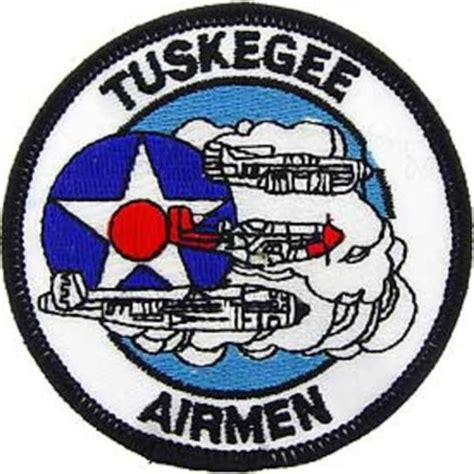 Tuskegee Airmen Patch Etsy
