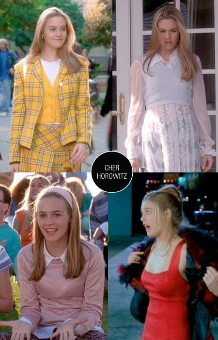 90s Style Icon Cher Horowitz Clueless Outfits Clueless Fashion