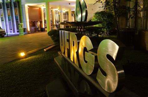 UFRGS Permanece Entre As Melhores Universidades Brasileiras No THE