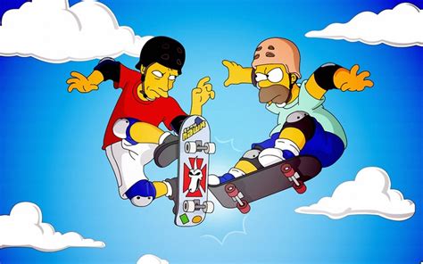 The Simpsons Windows 10 Theme Themepackme