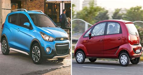20 Of The Cheapest Cars Ever Released To The Public Hotcars