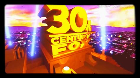 30th Century Fox Logo Futurama The Movie Variant With High Pitch And