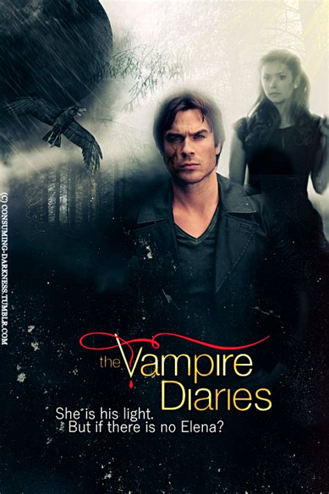 Season 7 The Vampire Diaries Tv Show Fan Art 38939004 Fanpop
