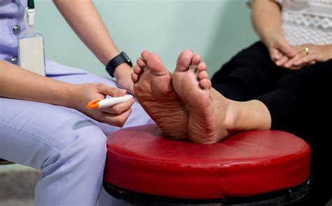 Why Diabetes Affects The Feet And Legs Orthopaedic Associates Of Central Maryland