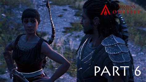 Assassin S Creed Odyssey Part Walkthrough Gameplay Odessa Ac