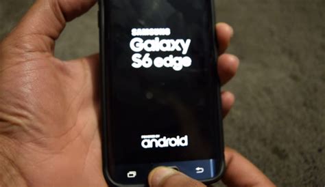 How To Fix Your Samsung Galaxy S Edge Thats Stuck On Boot Screen Wont Boot Up Successfully