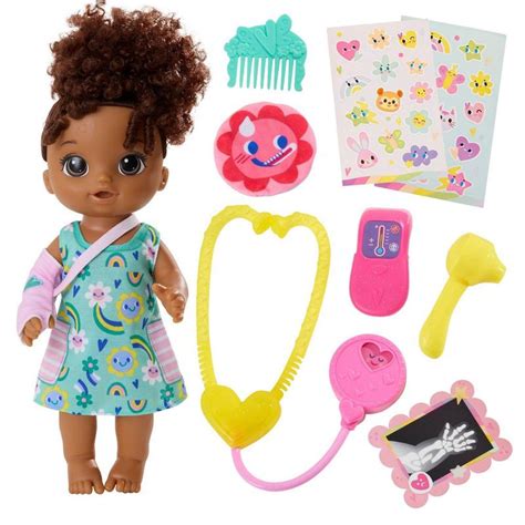 Baby Alive Better Now Bella Black Hairbrown Eyes 1 Ct Shipt