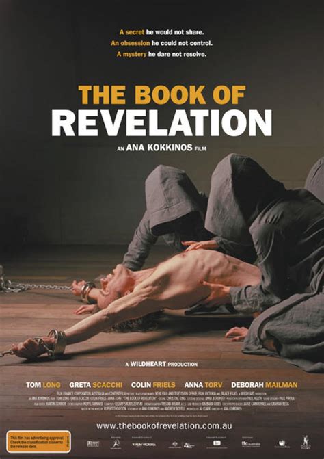 The Book Of Revelation 2006 Imdb