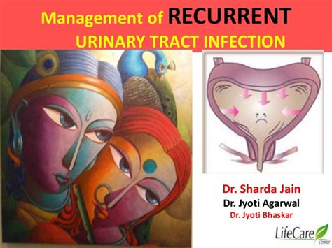 Management Of Recurrent Urinary Tract Infection Dr Sharda Jain Dr