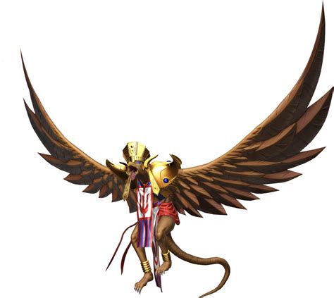 Garuda - Shin Megami Tensei Dx2 Wiki