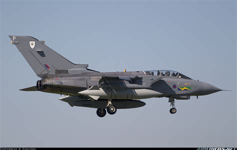 Panavia Tornado Gr4a Uk Air Force Aviation Photo 1017643