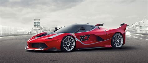 Impresionante El Nuevo Ferrari Fxx K Revista De Coches