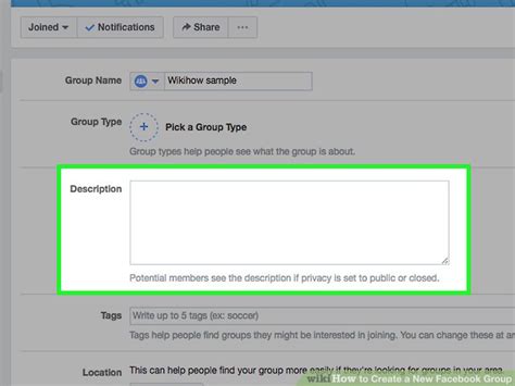 Create a new business profile (not fake profile). How to Create a New Facebook Group (with Pictures) - wikiHow