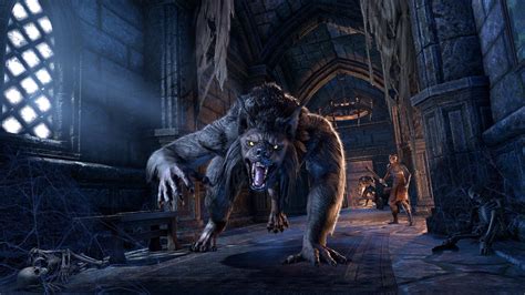 Werewolf The Apocalypse Erste Spielszenen Und Neue Details Zum Gameplay