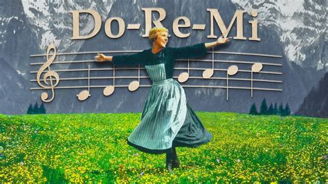 Do Re Mi From The Sound Of Music Piano Tutorial Acordes Chordify