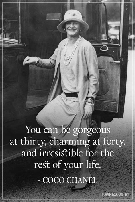 14 Coco Chanel Quotes Every Woman Should Live By Coco Chanel Quotes