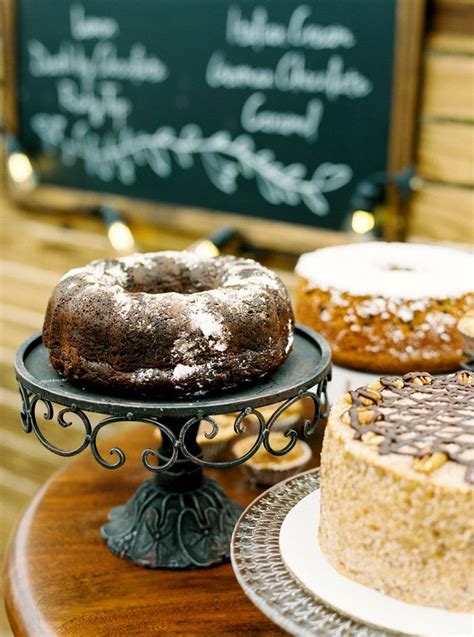 9 Wedding Dessert Table Ideas To Sweeten Your Reception Decor Junebug
