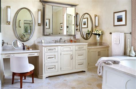 This collection includes the best options for your bathroom vanity with makeup area to make it adorable. 50 Bathroom Vanity Ideas, Ingeniously Prettify You and ...